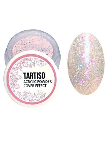 Tartiso Acrylic Coloured Effect Powder, 08, 12gr