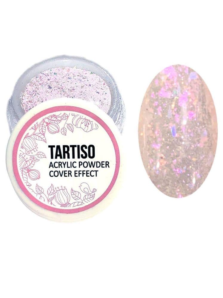 Tartiso Acrylic Coloured Effect Powder, 09, 12gr