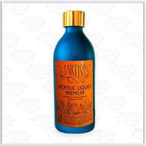 Tartiso Premium Acrylic Liquid, 250ml