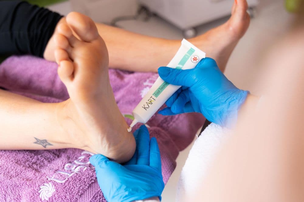 VTCT Level 2 NVQ Award in Providing Pedicure Services