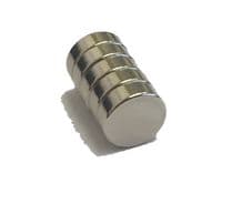 N35 Neo Disc - D12mm x 4mm - 3.3kgs pull force