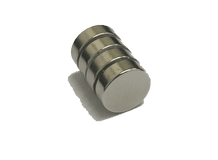 N35 Neo Disc - D15mm x 5mm - 4kgs pull force