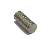 N35 Neo Disc - D8.5mm x 2mm - 0.8kgs pull force