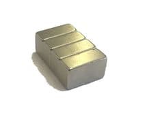 N38H Neo Block - 16.8mm x 10mm x 7mm- 6.5kgs pull force