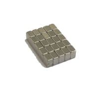 N38SH Neo Block - 3mm x 2mm x 3mm- 0.195kgs pull force.