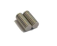 N42 Neo Disc - D4mm x 1mm - 0.25kgs pull force