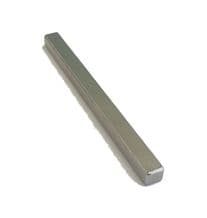 N42SH Neo Block - 80mm x 6mm x 5mm- 10.2kgs pull force - High Temperature