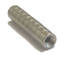 Neo - 10mm x 5mm with 3.2mm Countersunk Hole