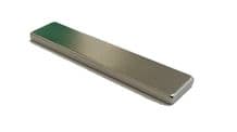 Neodymium (Rare Earth) BARS for HB - 81mm x 3.2mm x 12.5mm (uncoated)