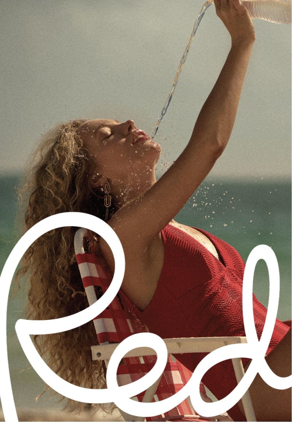 Sea Level as seen in Red Magazine