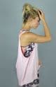 Acai Fashion Vest AC033 - Pink