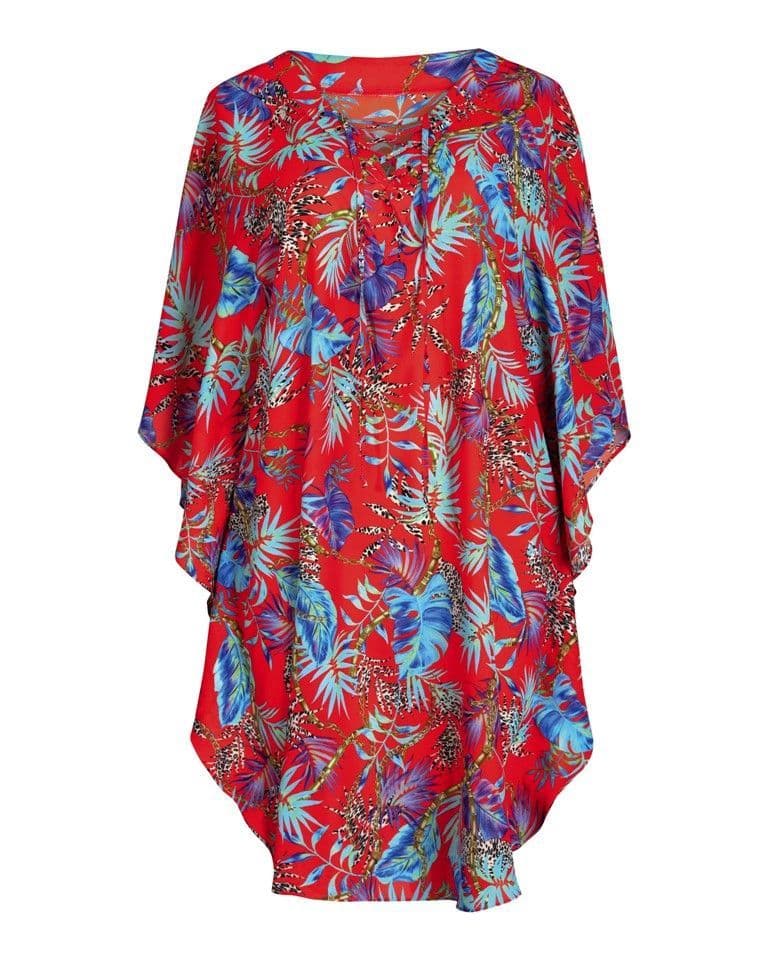 Anita African Heat Atlanta Tunic