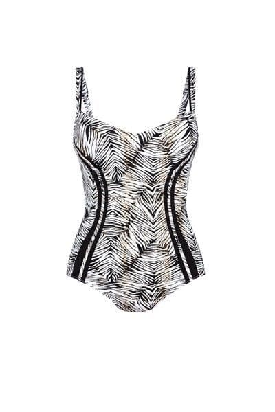 Anita Zebra Deluxe Avelina  Swimsuit