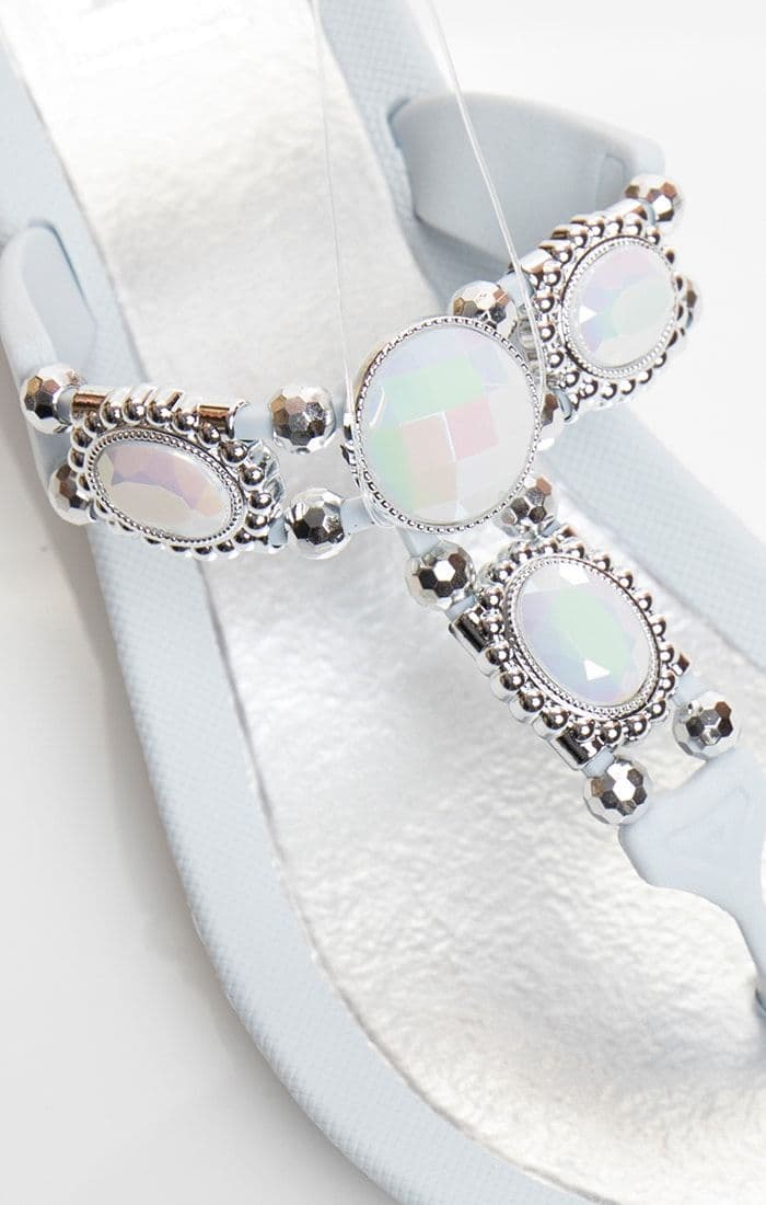 Appollo Sandals by Pia Rossini - White