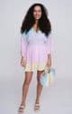 Biarritz Beach Dress by Pia Rossini - Pastel