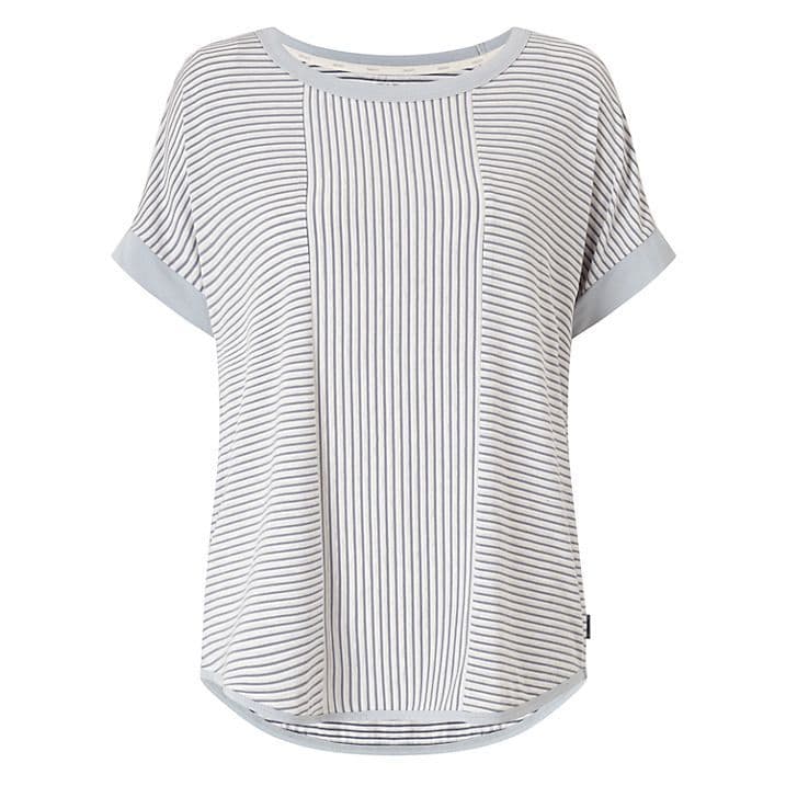 DKNY Clean Slate PJ Top - Stripe