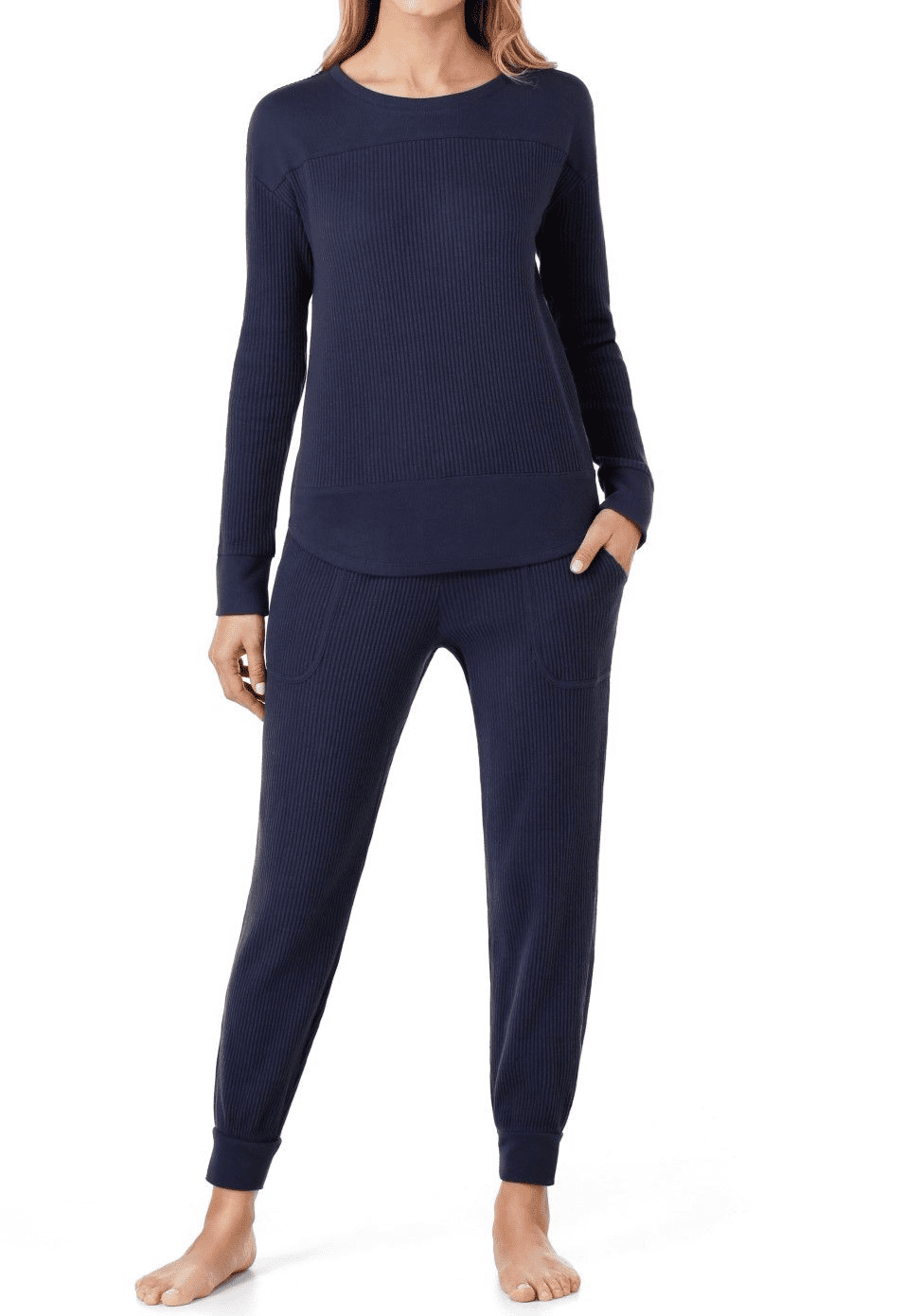 DKNY Neo Soho Sleep Jogger Ink