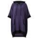 DKNY Resort Lounging Sleep Poncho - Purple