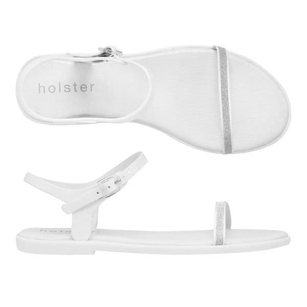 Holster Cloud Nine Sandals - White