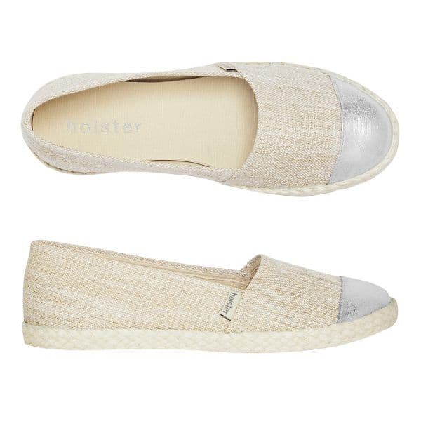 Holster Stellar Loafer - Natural