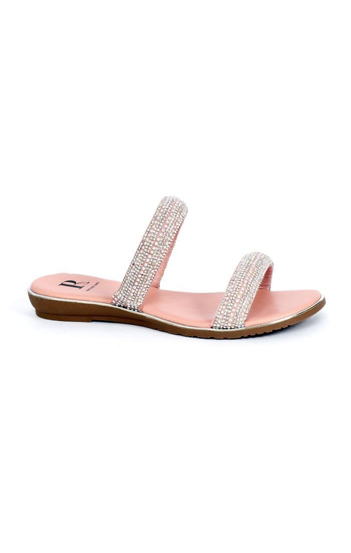 Kalippo Sandals by Pia Rossini - Blush