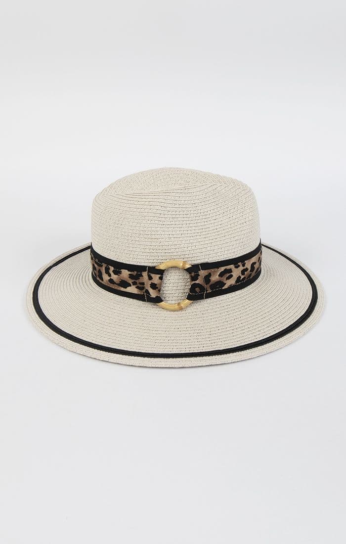 Leoni Fedora Hat by Pia Rossini