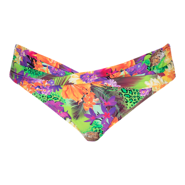 Lingadore Hakuna Matata Bikini Brief - Jungle Print