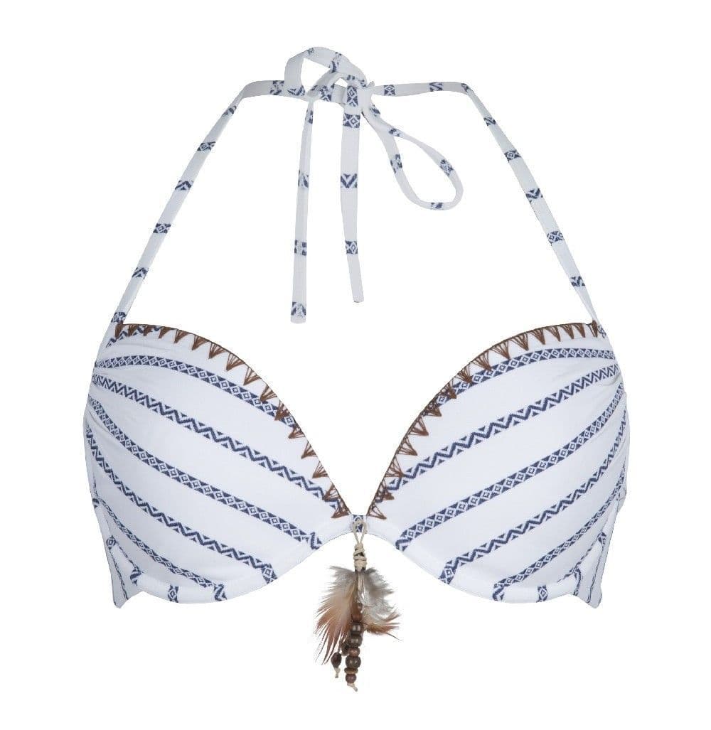 LingaDore Mae Halterneck Bikini Top