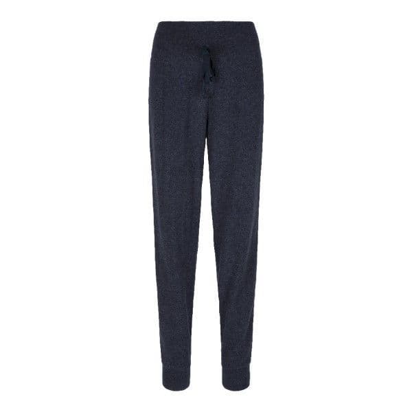 LingaDore Mood Indigo Wooly Lounge Pants - Dark Blue