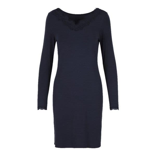 LingaDore Moonlight Nightdress - Dark Blue