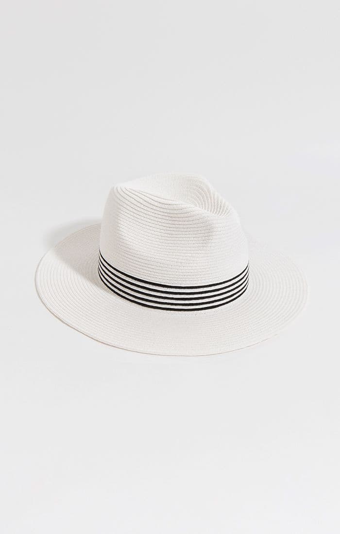 Lowri Fedora Hat by Pia Rossini