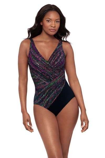 Miraclesuit Light Show Oceanus Swimsuit