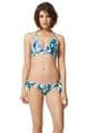 Moontide Jungle Dream Tie Side Bikini Brief