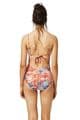 Moontide Persian Empire Lacing Swimsuit