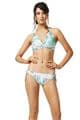 Moontide Secret Garden Tie Side Bikini Brief
