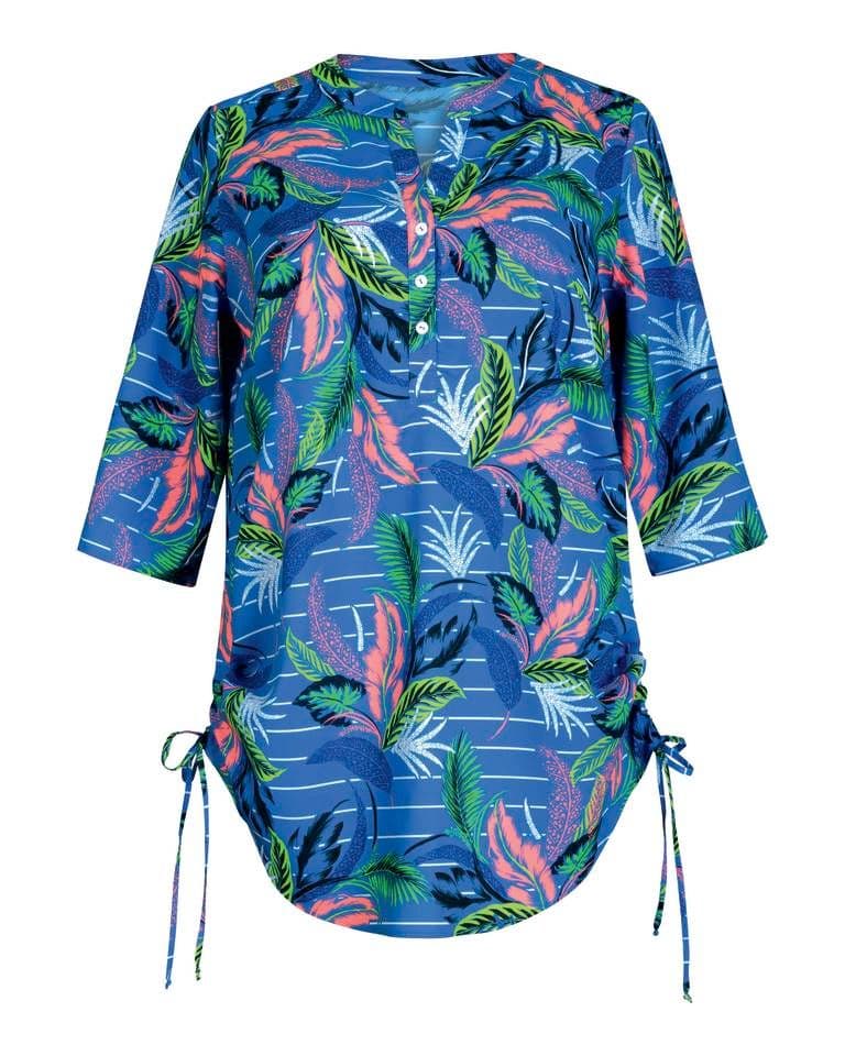 Rosa Faia Laguna Bora BoraTunic
