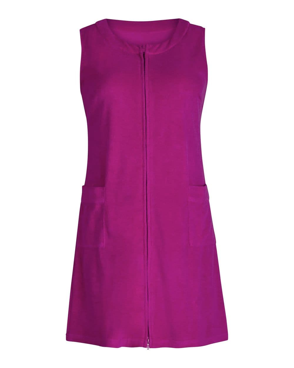 Rosa Faia Nacula Beach Dress - Raspberry