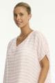 Sea Level Amalfi Kaftan - Pink