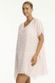 Sea Level Amalfi Kaftan - Pink