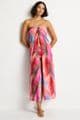 Sea Level Cabo Ring Cover Up Skirt - Pink