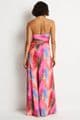 Sea Level Cabo Ring Cover Up Skirt - Pink
