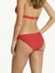 Sea Level Caracus Regular Cheeky Bikini Brief - Spice Red