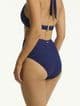 Sea Level De Soleil High Waist Bikini Brief - French Navy