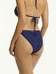 Sea Level De Soleil Tie Side Bikini Brief - French Navy