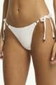 Sea Level De Soleil Tie Side Bikini Brief - White