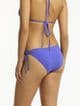 Sea Level Essentials Tie Side Bikini Brief - Iris