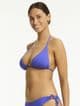 Sea Level Essentials Tri Bikini Top - Iris