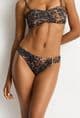 Sea Level Savanna Regular Cheeky Bikini Brief - Chocolate