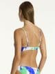 Sea Level Sublime Balconette  Bra Bikini Top - Cobalt