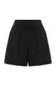 Sea Level Sunset Beach Short - Black